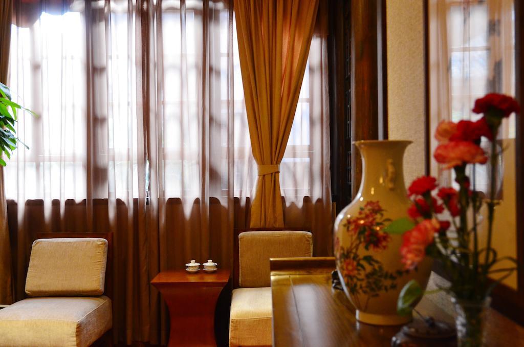 Renli Hotel 청두 외부 사진