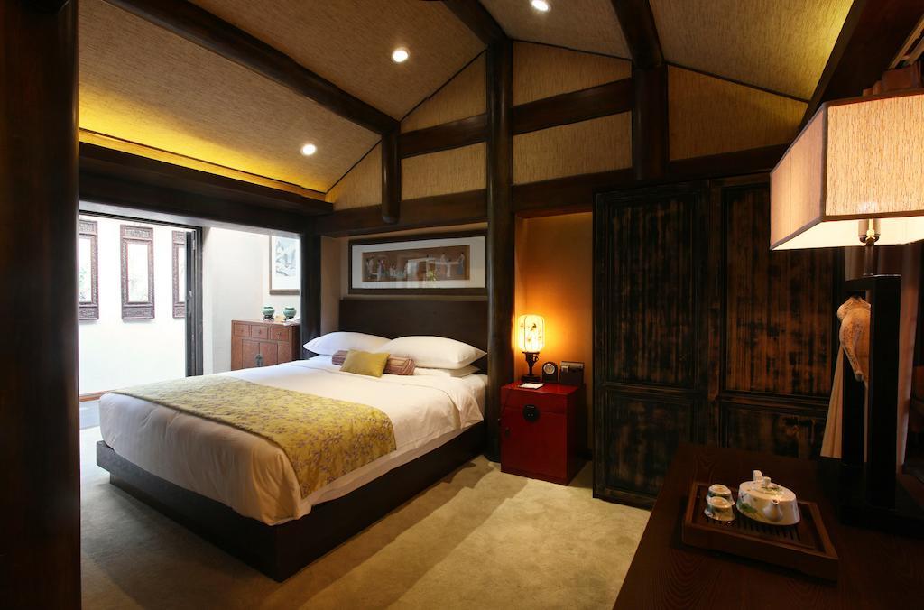 Renli Hotel 청두 객실 사진