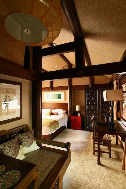 Renli Hotel 청두 객실 사진
