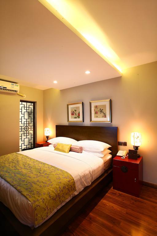 Renli Hotel 청두 객실 사진