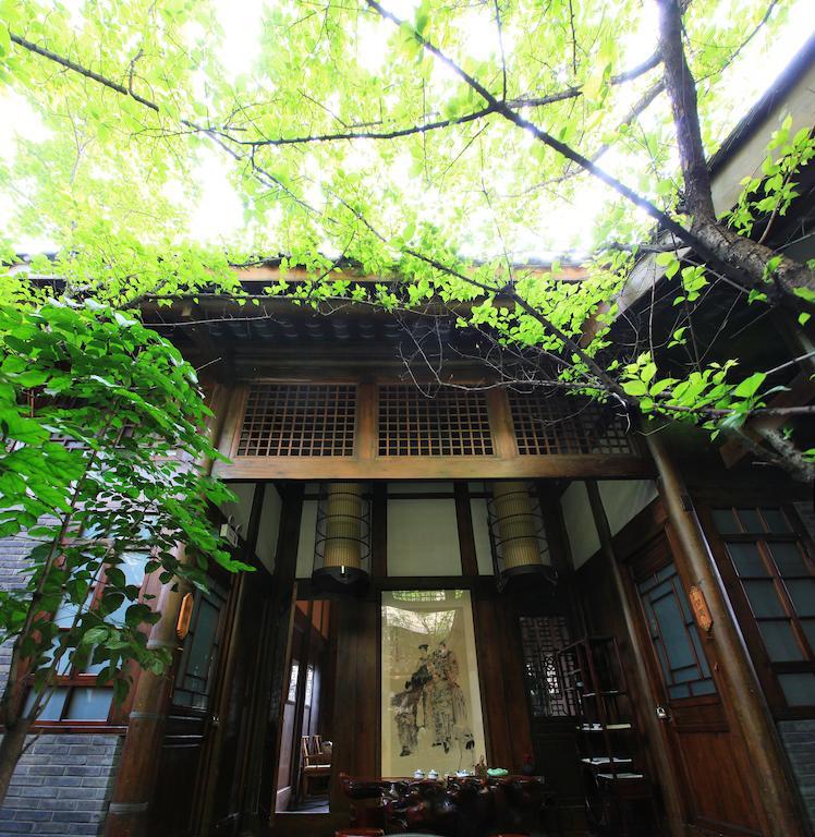 Renli Hotel 청두 외부 사진