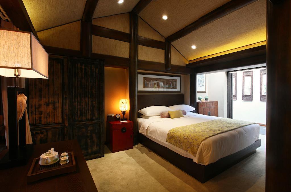 Renli Hotel 청두 객실 사진