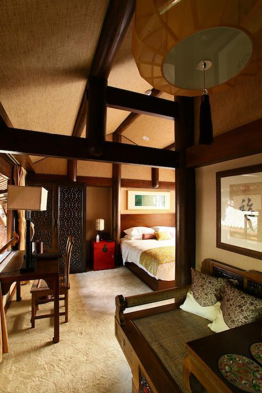 Renli Hotel 청두 객실 사진