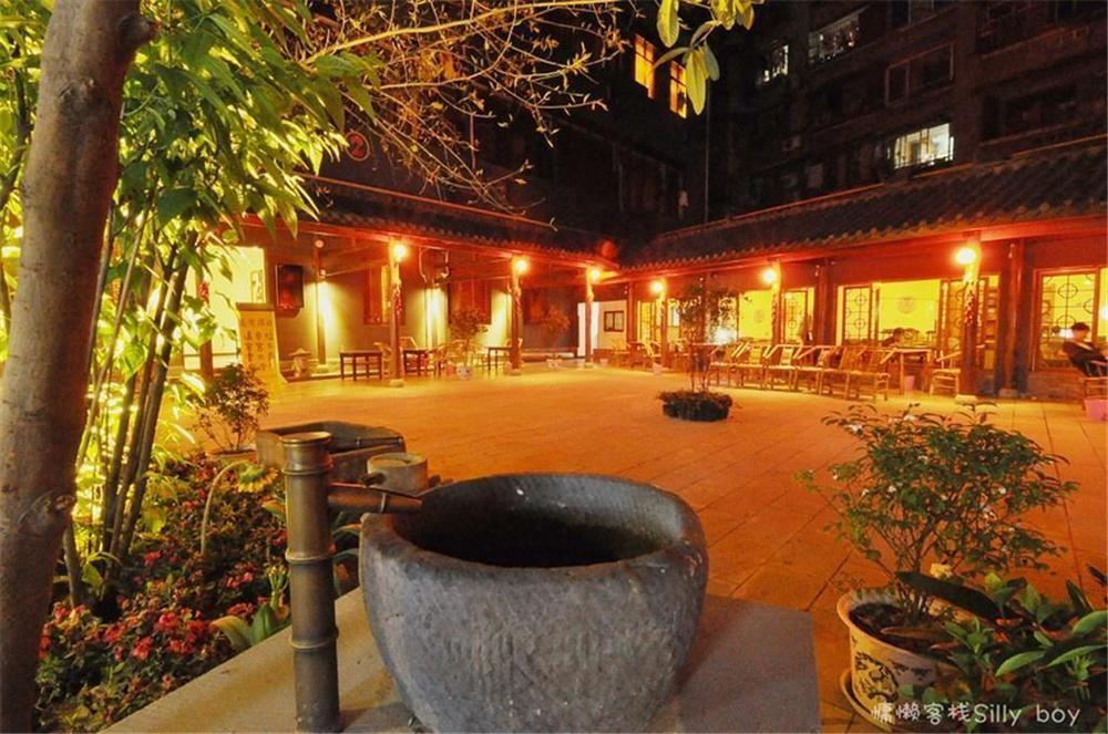 Renli Hotel 청두 외부 사진