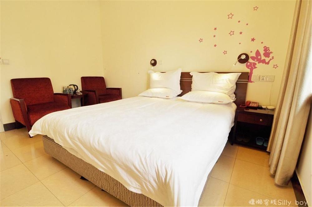 Renli Hotel 청두 외부 사진