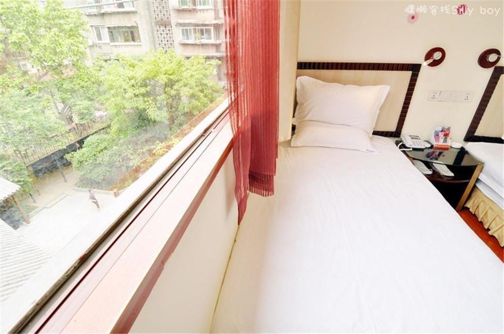 Renli Hotel 청두 외부 사진