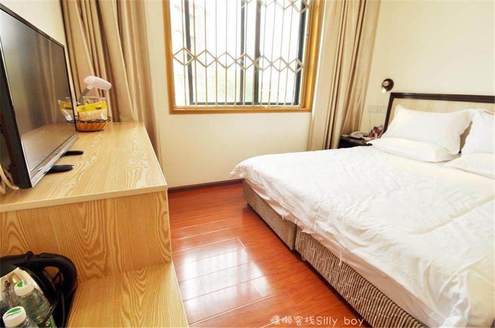 Renli Hotel 청두 외부 사진
