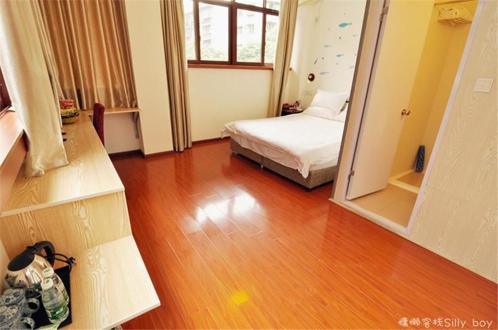 Renli Hotel 청두 외부 사진
