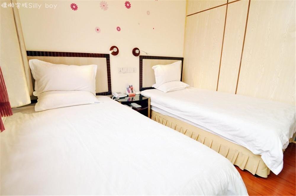 Renli Hotel 청두 외부 사진