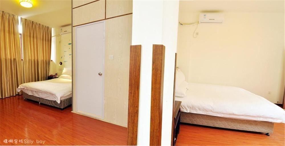 Renli Hotel 청두 외부 사진