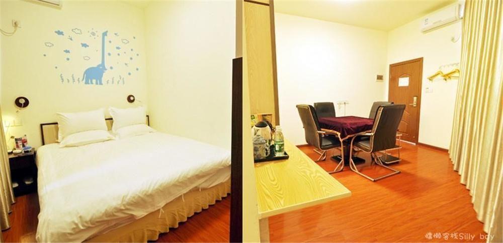 Renli Hotel 청두 외부 사진