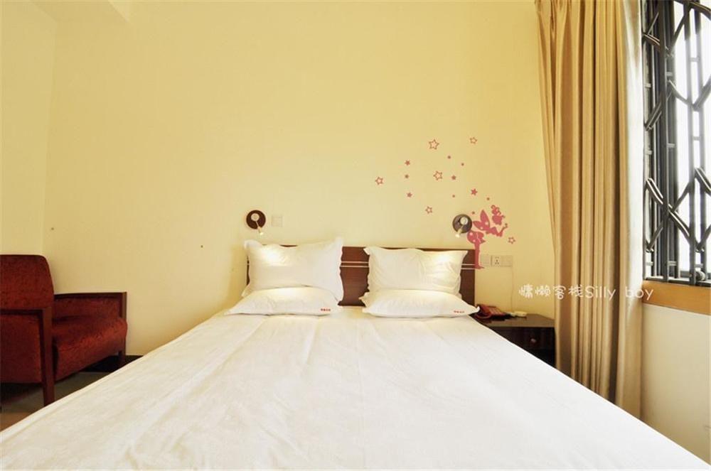 Renli Hotel 청두 외부 사진