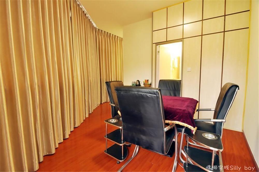Renli Hotel 청두 외부 사진