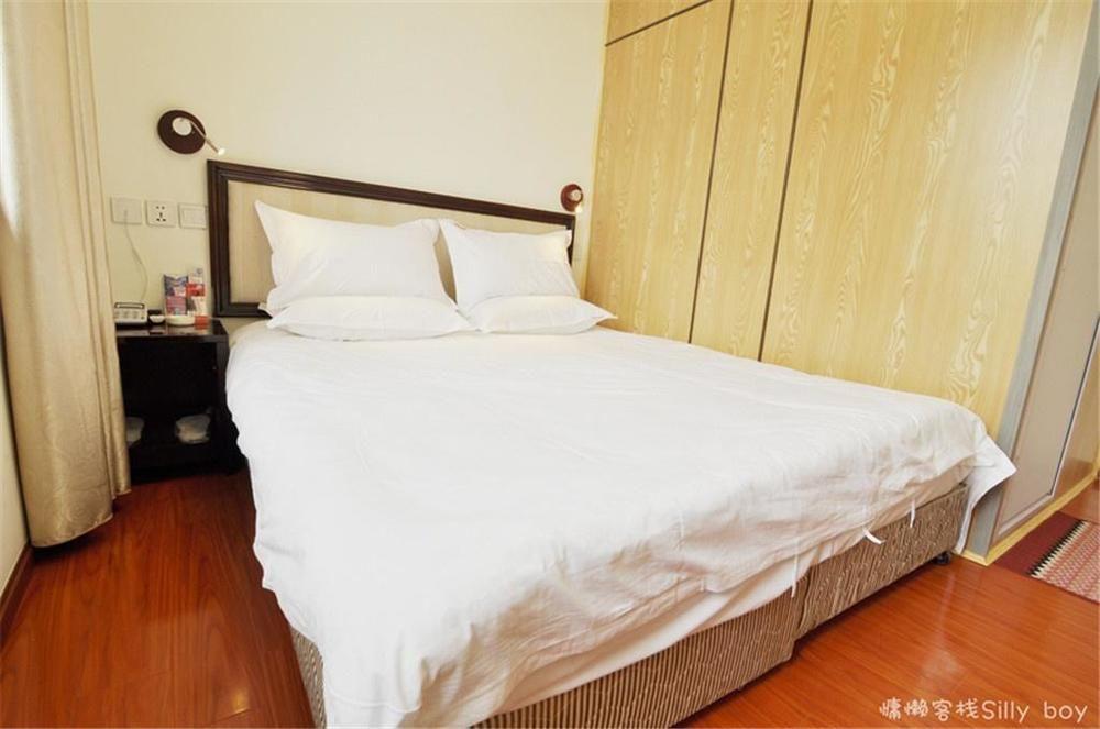 Renli Hotel 청두 외부 사진