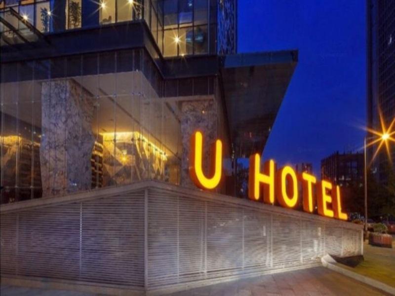 Renli Hotel 청두 외부 사진