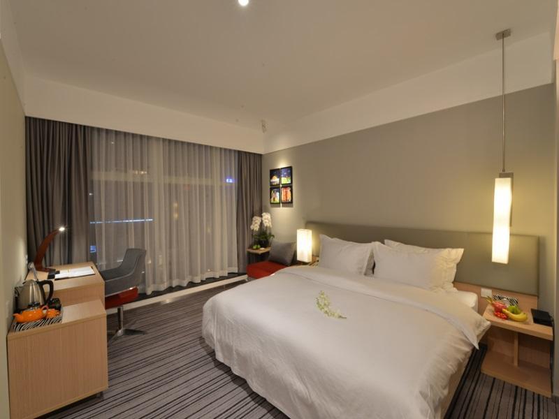 Renli Hotel 청두 외부 사진