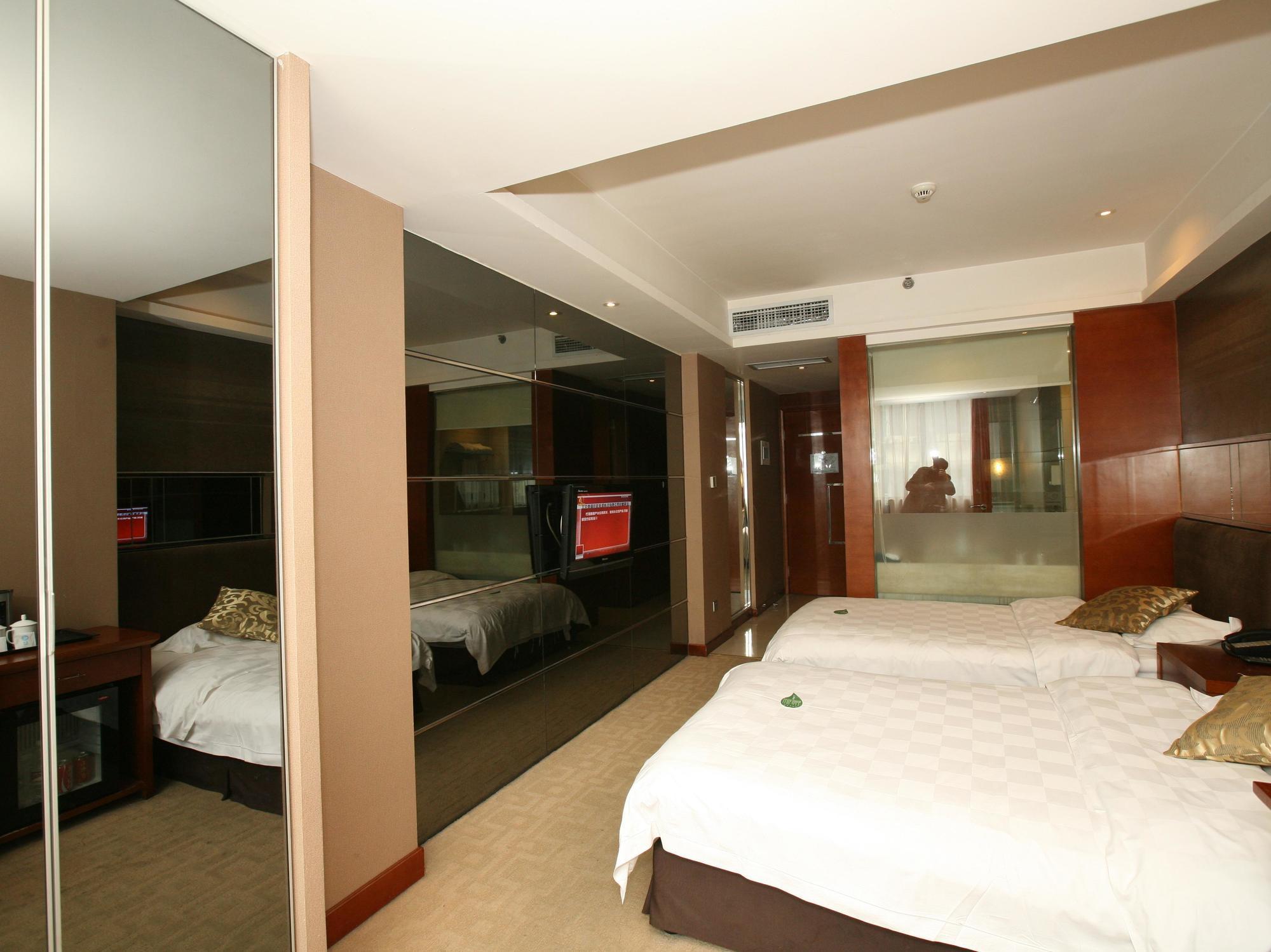 Renli Hotel 청두 외부 사진