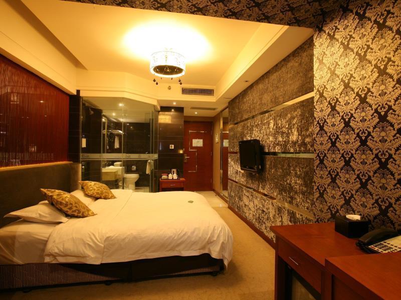 Renli Hotel 청두 외부 사진