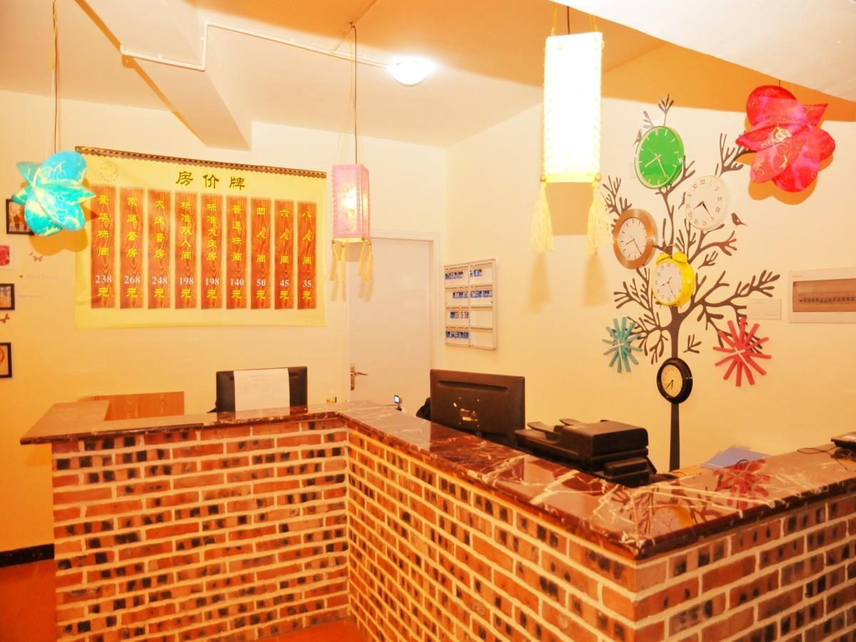 Renli Hotel 청두 외부 사진